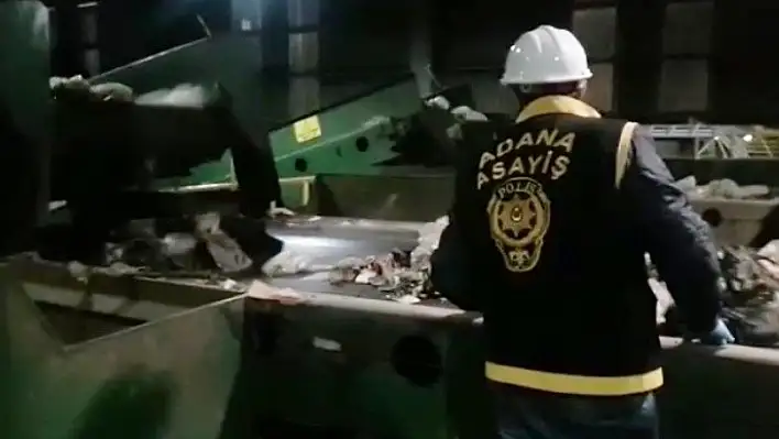 Adana'da çöpte yeni doğmuş bebek bulundu! Bebeği kim neden attı?