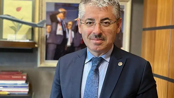 Çopuroğlu'ndan CHP'li vekilin paylaşımına sert yanıt geldi!