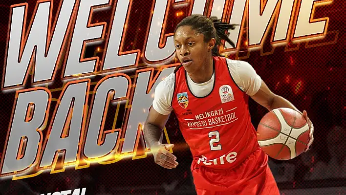 Melikgazi Kayseri Basketbol transfer çalışmalarına hız verdi!