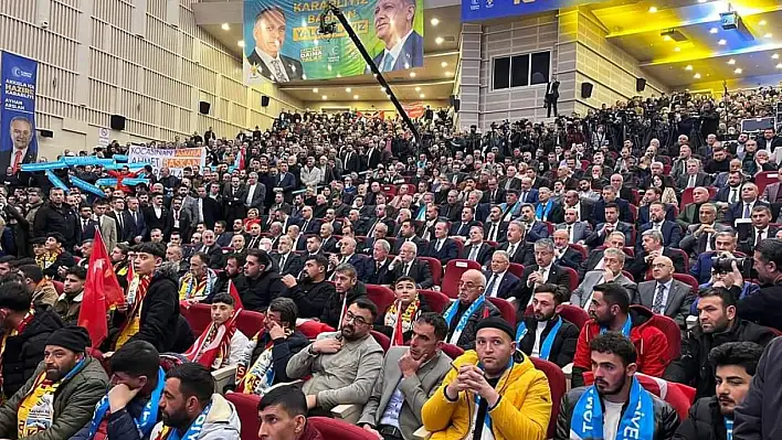 Cumhur İttifakı'ndan Kayseri'ye Güçlü Adaylar!