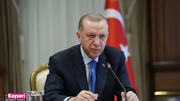 Cumhurbaşkanı Erdoğan, depremin maliyetini açıkladı