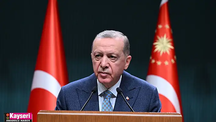 Cumhurbaşkanı Erdoğan'dan EYT açıklaması: EYT'de yaş şartı olmayacak