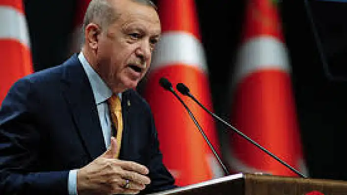Cumhurbaşkanı Erdoğan'dan memurlara müjde - Bu akşam yürürlüğe girecek!