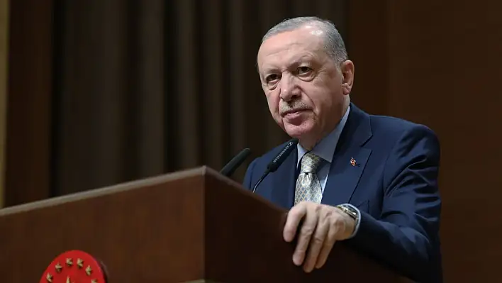 Cumhurbaşkanı Erdoğan'dan vatandaşlara çağrı var!