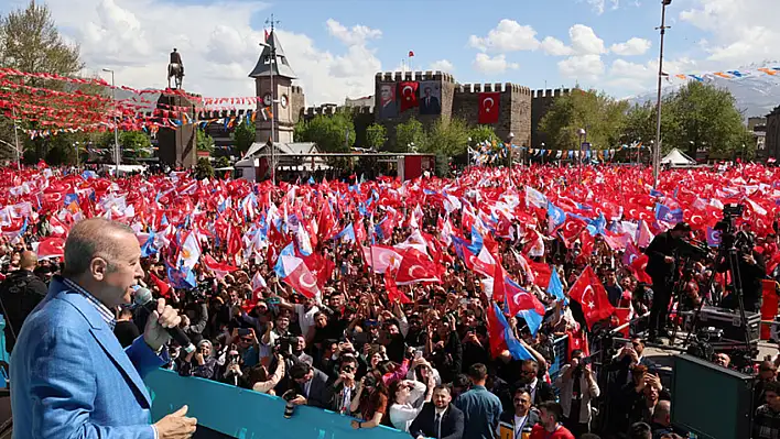 Cumhurbaşkanı Erdoğan, Kayseri'de O Projenin açılışını yapacak