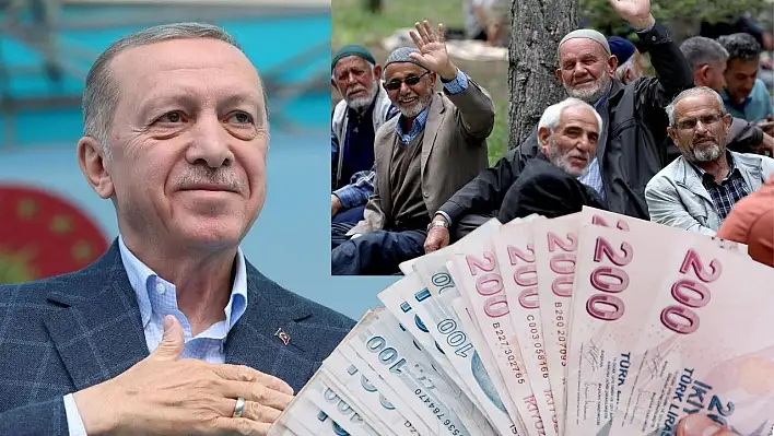 Cumhurbaşkanı'ndan emeklilere  bayram müjdesi: 23 bin TL'lik destek hazır!