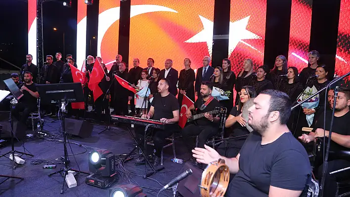 Cumhuriyet Bayramı'nda Kayseri'de konser verecek