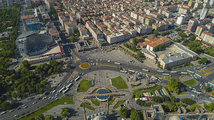 Cumhuriyet Meydanı bugün kapalı mı?