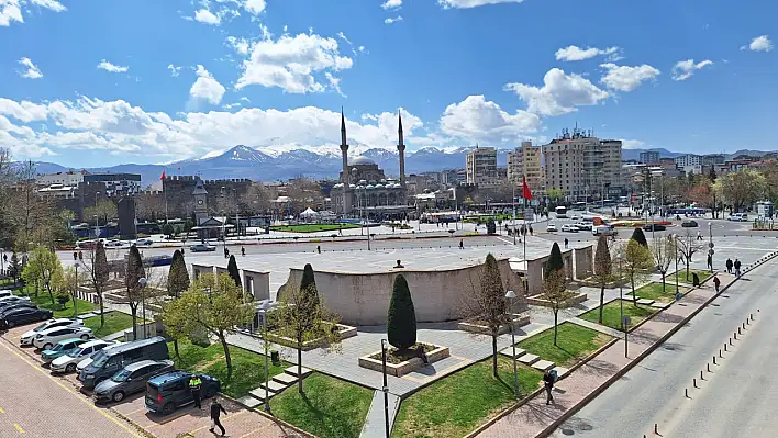 Cumhuriyet Meydanı'nda başlayacak, 7 gün sürecek! Tüm Kayserililer davet edildi
