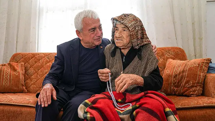 Cumhuriyetin 100. Yılını gördü - 100. Yılın son gününde yaşamını yitirdi