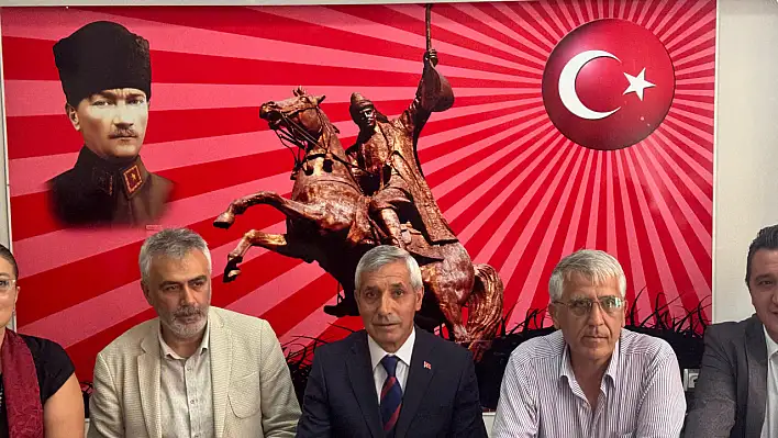 Dadaloğlu Şenliği neden Talas'a alındı? Dernek Başkanı Bitigen açıkladı!