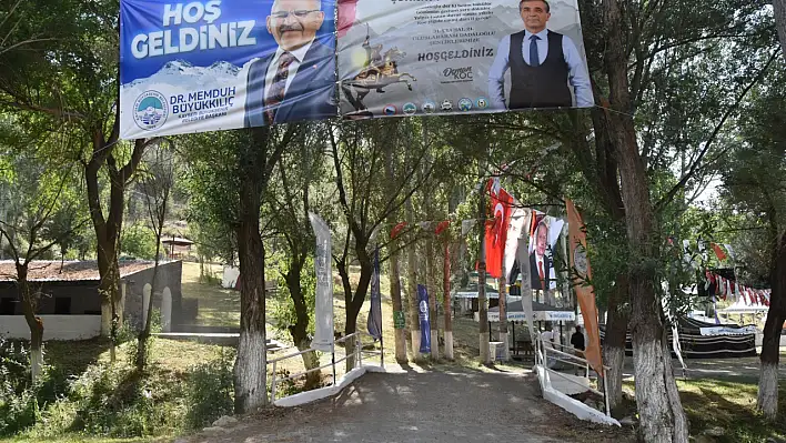 Dadaloğlu Şenlik Alanı, büyük buluşmaya hazır!