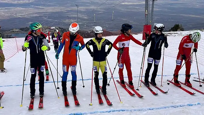 Türkiye'nin en iyileri Kayseri'de...