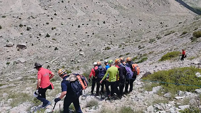 Dağcı Ahmet Nişanot, Aladağlar Tırmanışında Hayatını Kaybetti