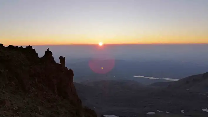 Dağcılar dikkat: Erciyes'te yeni bir etkinlik daha!