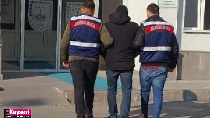 DEAŞ üyesi firari hükümlü yakalandı