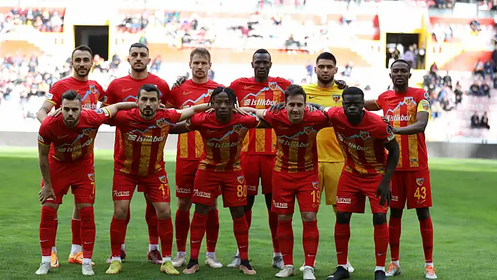 Dejavu - Kayserispor haberleri