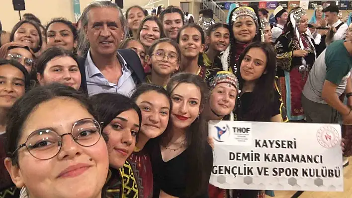 Karamancı, 4 kategoride il birincisi oldu