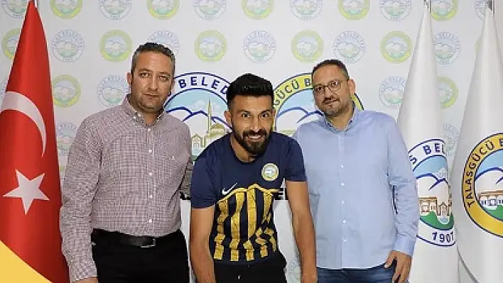 Demirezen, Talasgücü Belediyespor'da