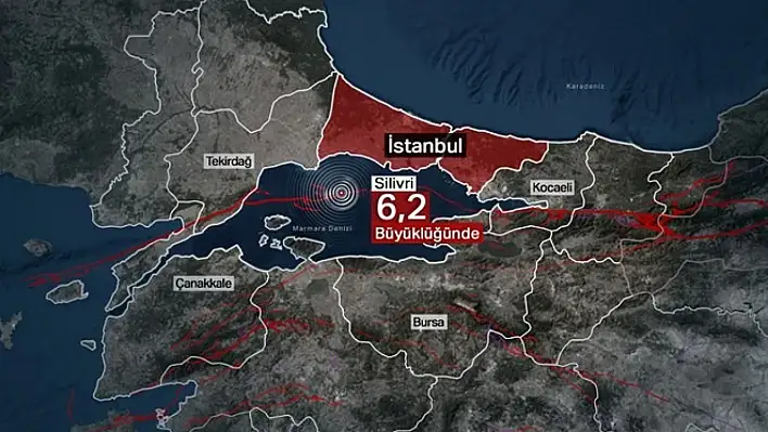 Deprem anında neler yapılmalı? - Tek tek açıklandı!