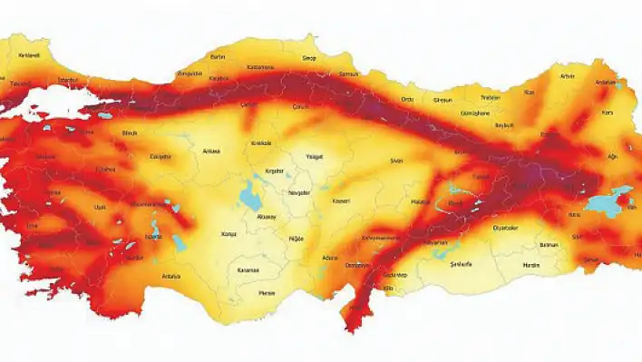 Deprem Bilimci O İlleri Uyardı!