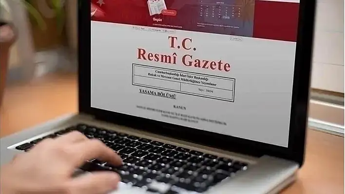 Deprem bölgesinde yaşayanlar dikkat - Resmi Gazete'de yayımlandı!