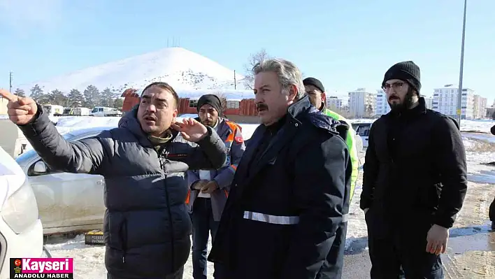 Deprem bölgesindeki çölyak hastalarına Melikgazi desteği