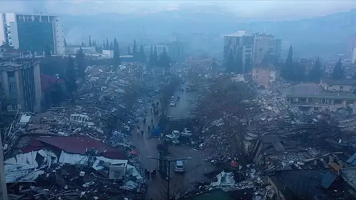 Deprem bölgesindeki KOBİ'lere destek! 12 ay geri ödemesiz...