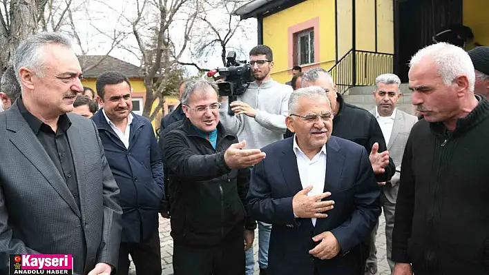 Kayseri afet bölgesine alınacak mı?