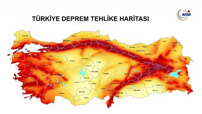 Deprem öncesi almanız gereken hayati önlemler!