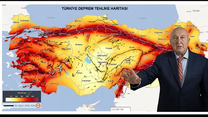Deprem Uzmanı Ercan'dan kritik liste - 'Bu bölgelerden ev almayın, kiraya tutmayın!'