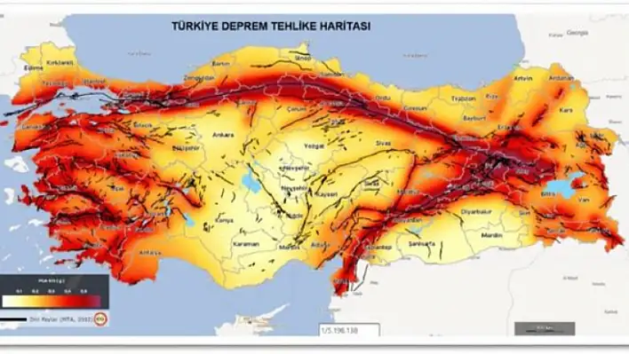 Depremler sonrası kaç fay hattı kırıldı? İşte cevabı...