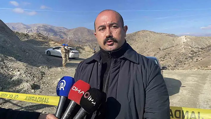 Şantiye müdürü hala göçük altında