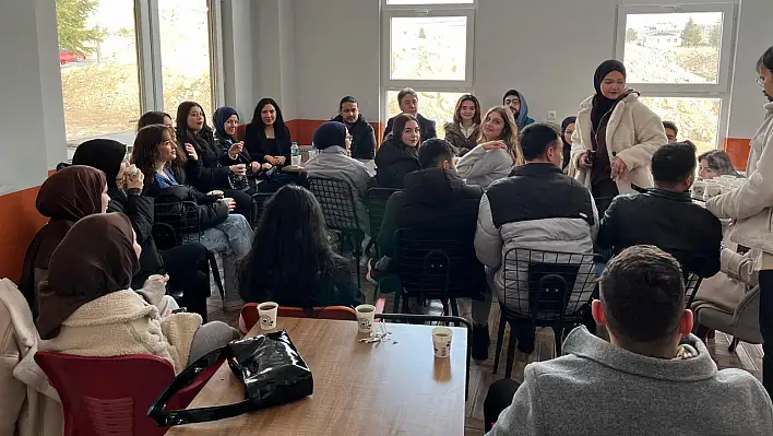 Develi Belediye Başkanı Şengül'den gönüllere dokunan ziyaretler!