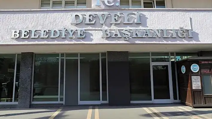 Develi Belediyesi düğmeye bastı: Büyük ihaleye sayılı günler kaldı!