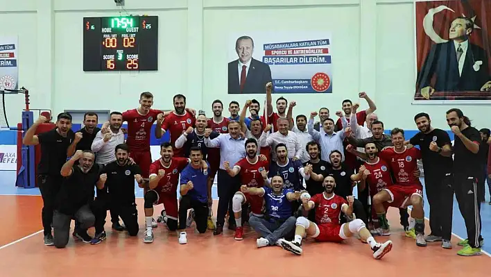 Develi Belediyespor, Cizre'yi konuk edecek