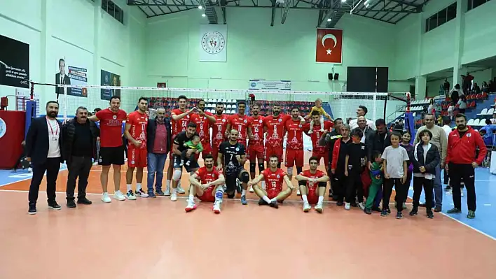 Develi Belediyespor TÜRŞAD'la karşılaşacak!