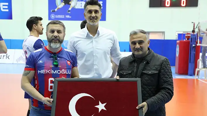 Develi Belediyespor'un yeni koçu belli oldu