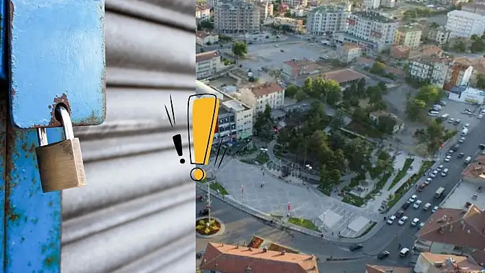 Develi bir sektöre veda ediyor: 60 yıllık ustalık tarih oluyor!