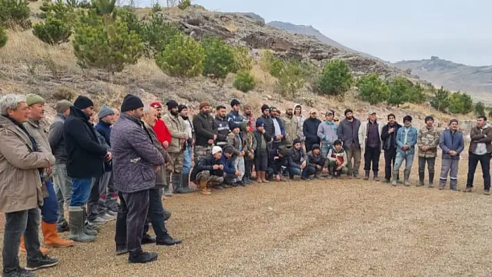 Develi bunu konuşuyor! Sarıca'da her haneye bir miras düştü