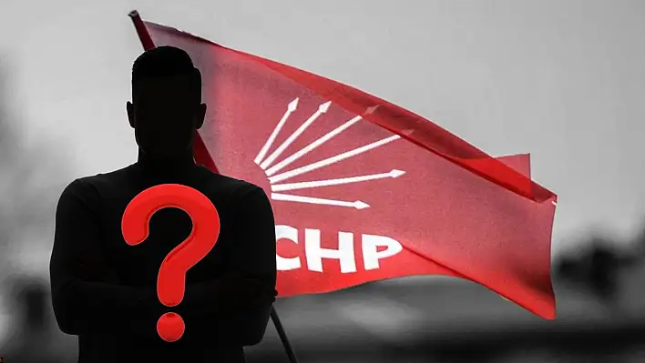 Develi CHP'de sürpriz aday: ''Beyaz sayfa açmaya geliyorum''