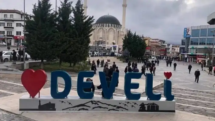 Develi'de AK Parti Bakın Kaç Oyla Kazandı?