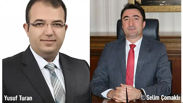 Develi'de görev değişimi: Yeni kaymakam belli oldu