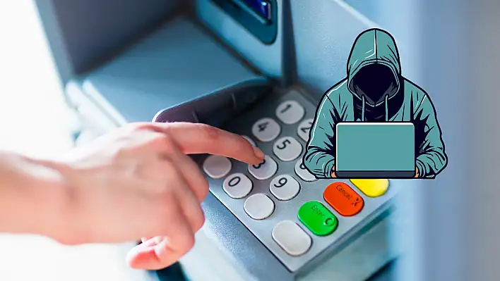 Develi'de her yere yapıştırdılar: Vatandaşları uyardılar!