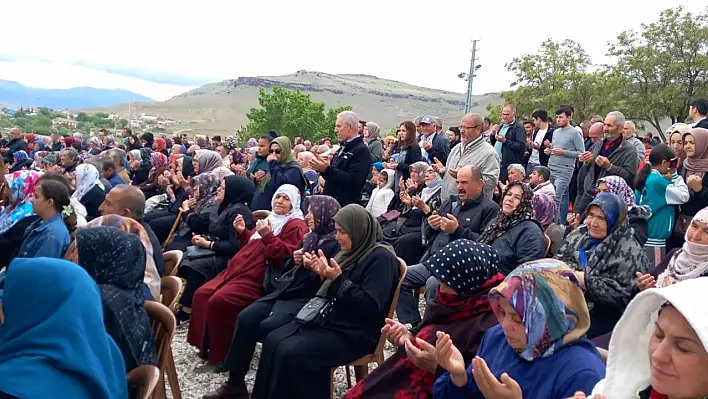 Develi'de 'Hızır İlyas Şenlikleri' Gerçekleştirildi