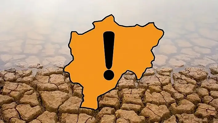 Develi'de su bitti: Hayvanlar can çekişiyor, köylüler çare arıyor!