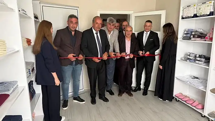 Develi'de sürpriz açılış! Yeni dönem başladı