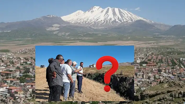 Develi'de tarihi inceleme: Gizli hazineler gün yüzüne çıkacak!