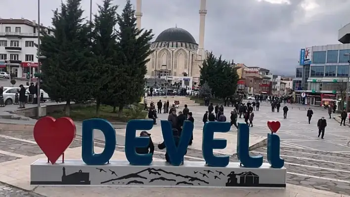 Develi'de Yaşayanlar Dikkat!