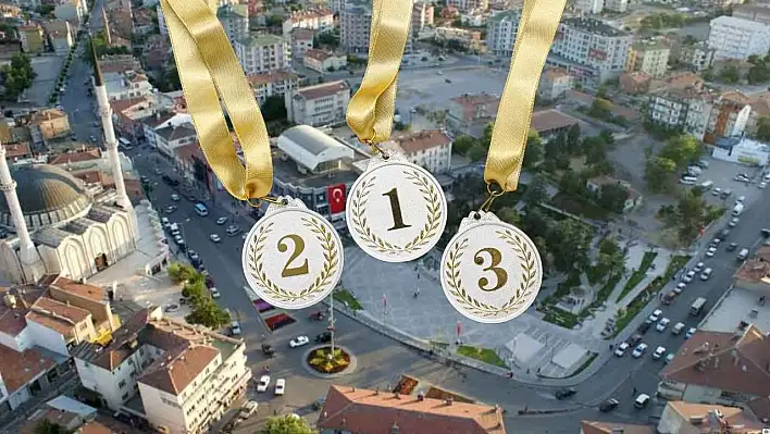 Develi'de zekâ savaşı: Ödüller sahiplerini buluyor!